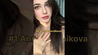 top 5 most beautiful girls in Russian ।। beautiful girls in Russian।।#viral #trending #russia