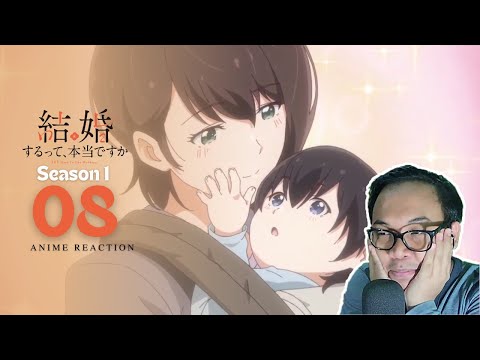 ORANG YANG TEPAT TAPI DIRI BELUM SIAP - 365 Days to the Wedding EPISODE 8 REACTION INDONESIA