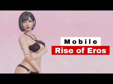 Rise of Eros: Desire - Official Launch Gameplay