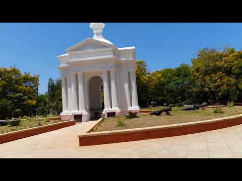 BEAUTIFULL FRENCH COLONY,PONDICHERRY.(The white town)#pondicherry