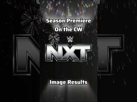 NXT Season Premier on the CW Highlights #nxt#cw#trickwilliams#cmpunk#nxtchampionship#shorts