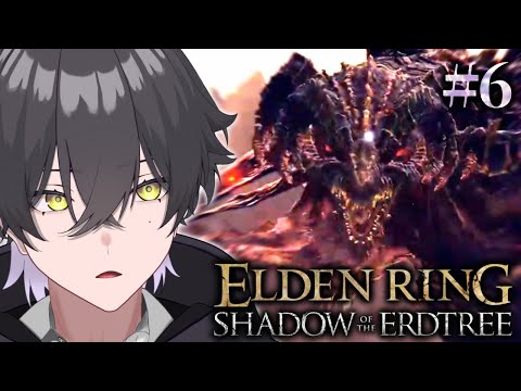 【ELDENRING DLC/#6】ベエエエエエエエエエエエエエエエエエエエエエエエル【Vtuber/真上マカセ】#エルデンリング