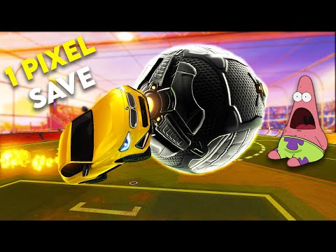 Rocket League MOST SATISFYING Moments! #104