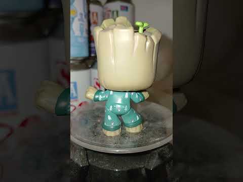 Groot funko mini #marvel #groot #funko #mini #shorts