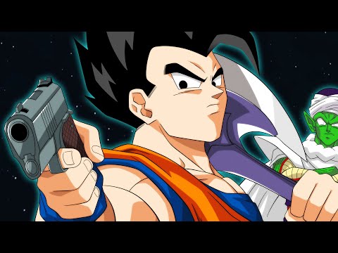 Beast Gohan (not clickbait)