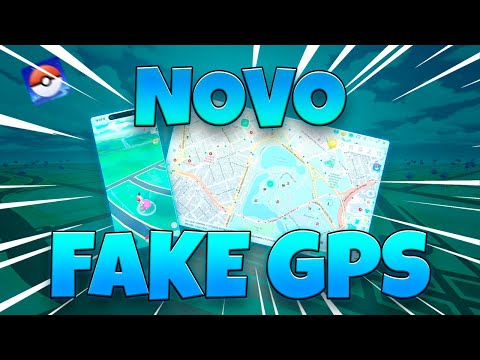 NOVO FAKE GPS SEM ERRO 12 PARA POKEMON GO!