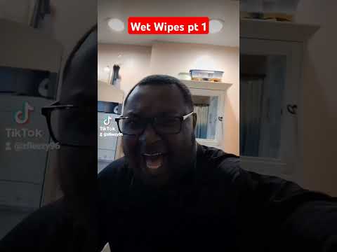 Wet Wipes pt 1 #comedy #skit  #music #everydaylife #embarrassing #stevelacy #static #accidents