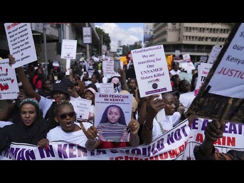 Kenya's response to gender violence: a plan for women's protection