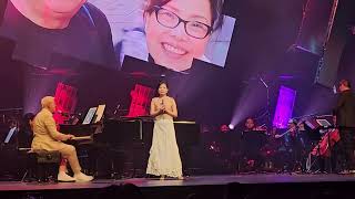 Tunay na Ligaya - Ryan Cayabyab & Emmy Cayabyab (Gen C concert)