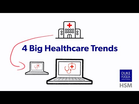 Healthcare Trends with Duke Fuqua HSM Alumni