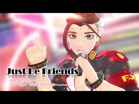 【Big Al 11th Anniversary】Just Be Friends【Vocaloidカバー】+ VSQX