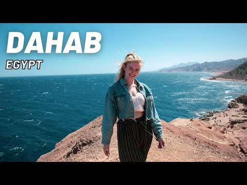 DAHAB through my eyes I Egypt Vlog I  ▹JenniJi