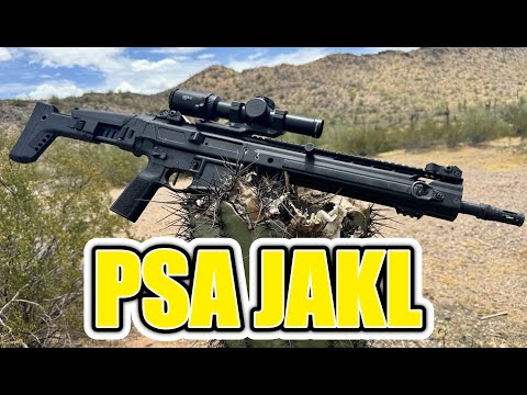 PSA Jakl - Full Review