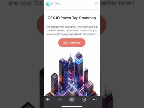 CEX’P RoadMap Explained | Listing Date Revealed