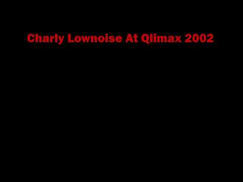 Charly Lownoise Live at Qlimax 2002