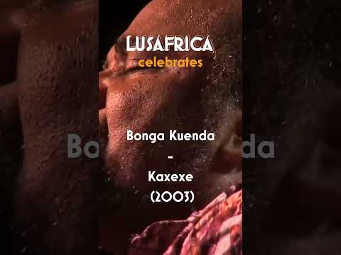 Happy birthday to Bonga! 🎂🇦🇴 #shorts #bonga #angola  #music