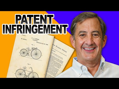 Are You a Patent Infringer?