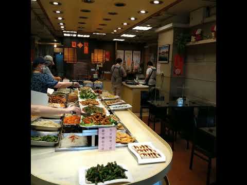 台北市食記-2023/07/11 智靜素食館 南昌路商圈