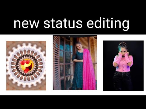 Trending photo shake effect beat sync status video editing in alight motion🔥👌