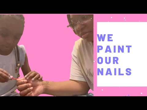 Nails, Videos, And Us: The Perfect Trio #nails #vlog