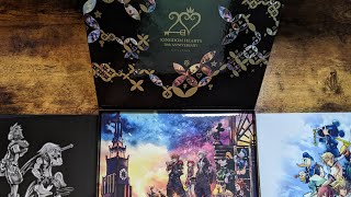 Kingdom Hearts 20TH Anniversary Vinyl Boxset - All Vinyl's