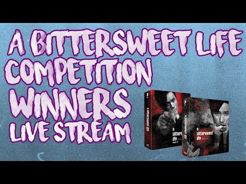 Bittersweet Life Competition Winners!!