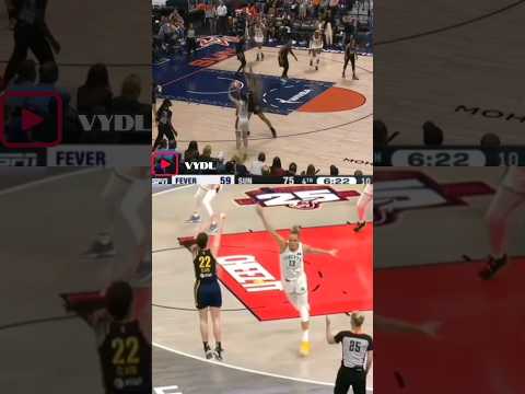 🔥#CaitlinClark Insane Stepback Montage! #indianafever #caitlinclarkhighlights #short #shorts