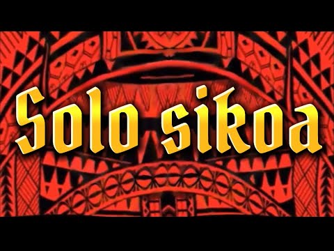 Solo sikoa custom Titantron