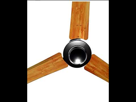 EcoTech Supreme 1200mm Energy Efficient BLDC Ceiling fan