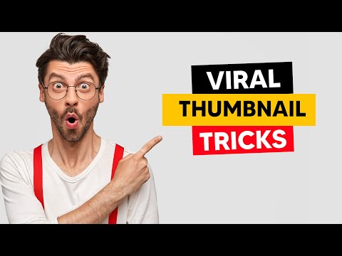 Make Best Thumbnail To Increase Views On Youtube | How To Make Thumbnails For Youtube