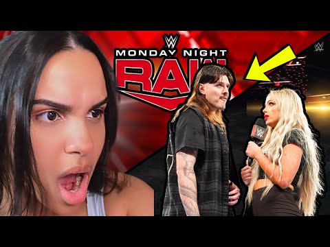 LIV MORGAN WANTS DOMINIK MYSTERIO, KIANA JAMES FINALLY ON TV! LET'S CHAT! - WWE RAW RECAP 06/03/24