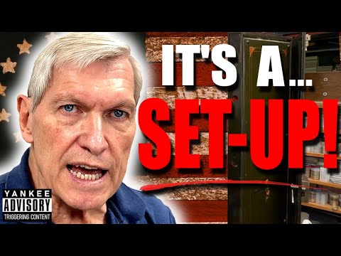 GOLD AND SILVER DEALER WARNS AMERICA OF A SURPRISING SET-UP!!  You may be ANGERED by what he says...