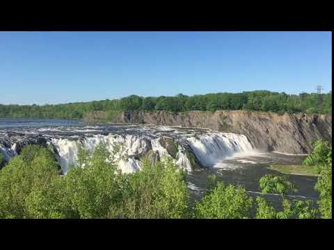 Cohoes Falls