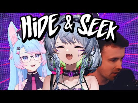 $100K HIDE & SEEK TOURNEY ft. @DrLupo  & @Silvervale