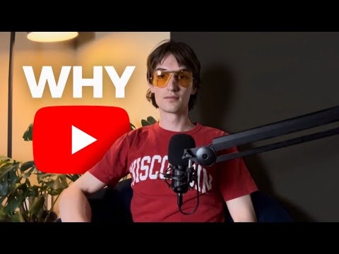 Why You Should Start Doing Youtube