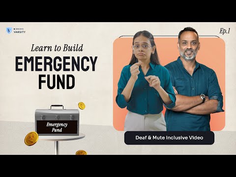 Ep - 1 What is an Emergency Fund? | How to build it? | Personal Finance for Beginners