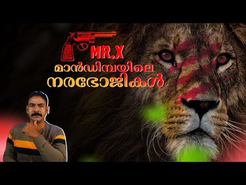 Mr.x|മാന്‍ഡിമ്പയിലെ നരഭോജികള്‍|nia tv|noyal idukki|hunting story|nia wildlife|african hunting story|