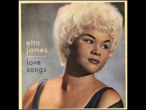 Etta James   "Do Right Woman"