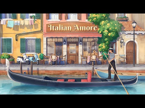 i left my heart in venice. 🍇 italian lofi mix