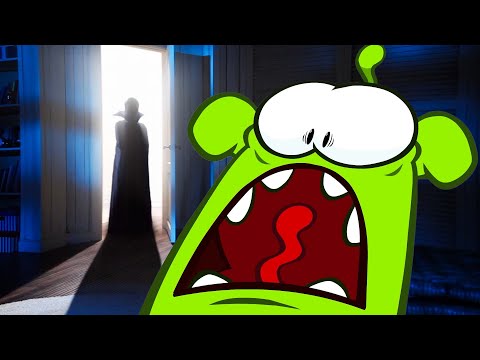 Spooky Monsters Song! 👻 | Om Nom's Halloween Songs | Ghosts, Monsters & More Fun for Kids!