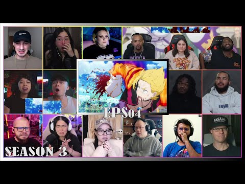 Re:Zero Season 3 Episode 4 Reaction Mashup