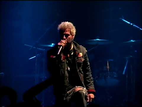 POWERMAN 5000 - 2003.08.11 WASHINGTON, DC, MD 930 CLUB (Center w/ Tripod)