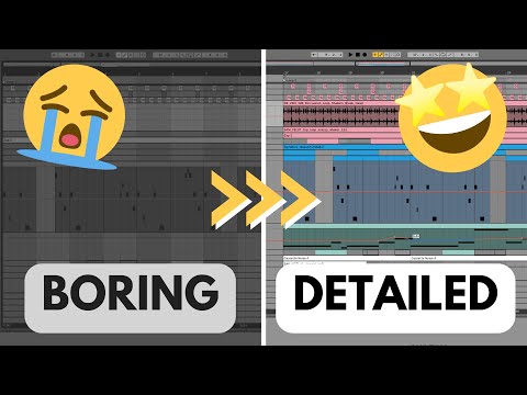 Amateur vs PRO Music Production (5 Examples)