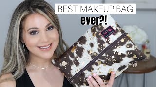 OMG! MAKEUP JUNKIE BAG | BEST MAKEUP BAG EVER?! | In Depth Review and Comparison