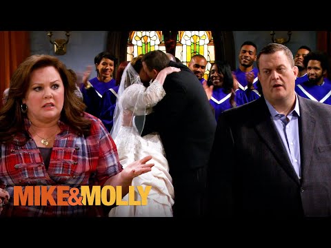 Mike & Molly's Rollercoaster Engagement: Part 2