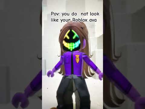 #roblox #me #whoareyou