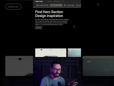 Best inspiration for web designers