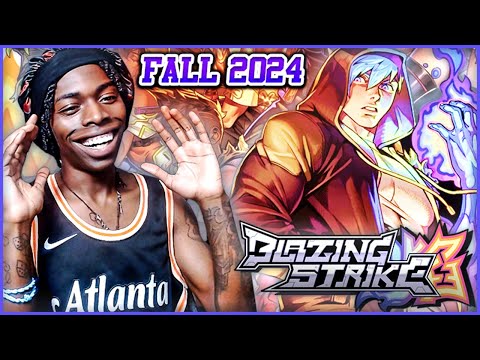 I'VE BEEN READY🔥 | BLAZING STRIKE TRAILER‼️ | AnimeExpo