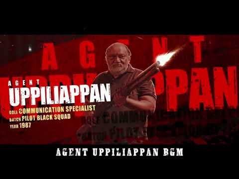 Vikram - Agent Uppiliappan Bgm | download link 👇 |