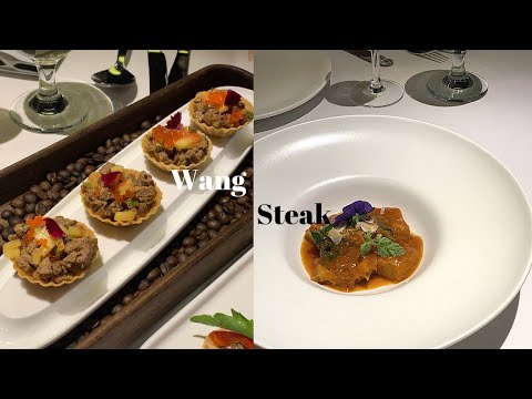 An AMAZING steakhouse in Zhuhai, China 牛排馆探店又来了